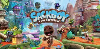 Sackboy: Uma Grande Aventura chega ao seu menor preço histórico com ativação Steam Sackboy A Big Adventure