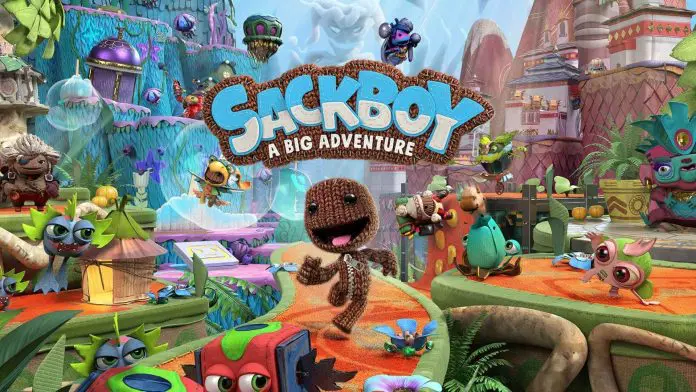 Sackboy A Big Adventure Sackboy A Big Adventure
