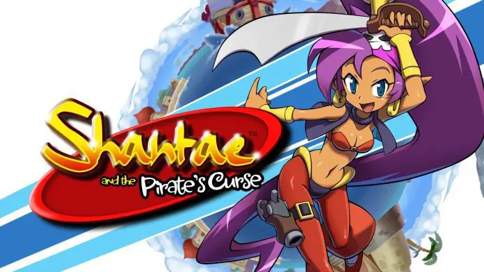 Shantae and the Pirate's Curse Shantae and the Pirate's Curse