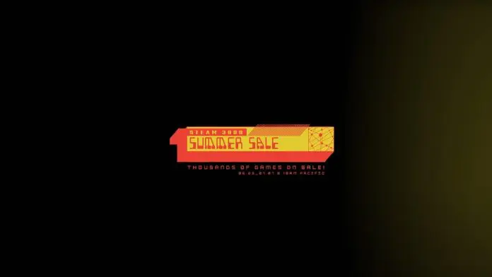 Steam Summer Sale