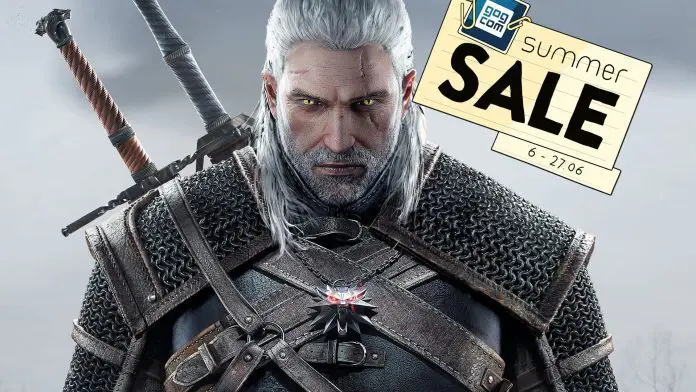 Summer Sale GOG