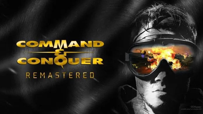 Command & Conquer Remastered Collection Command & Conquer Remastered Collection