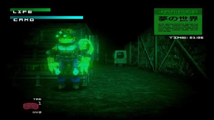 Covert Critter Covert Critter