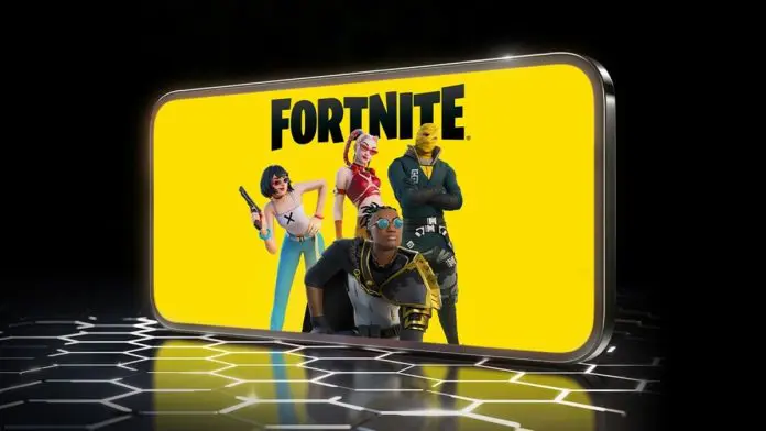 Fortnite Fortnite