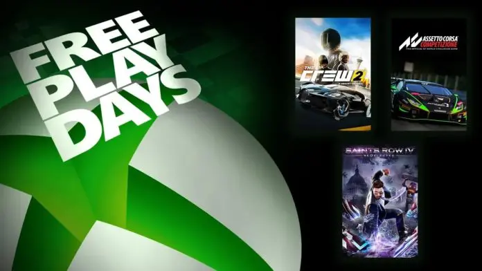Free play days Free play days