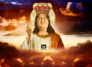 Gabe Newell