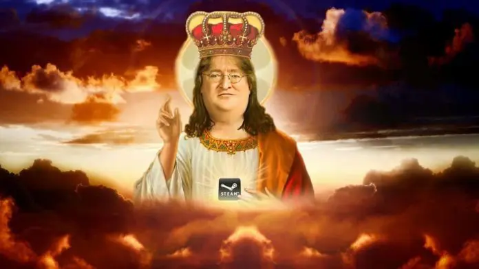 Gabe Newell Gabe Newell