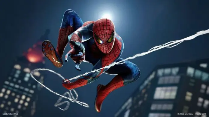 Marvel’s Spider-Man Remastered Marvel’s Spider-Man Remastered