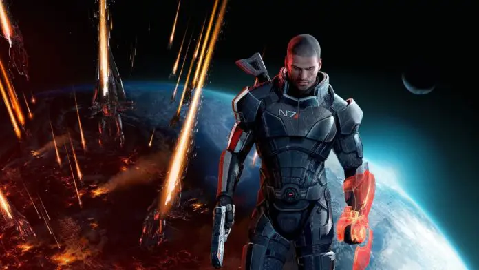 Mass Effect: Legendary Edition Mass Effect: Legendary Edition