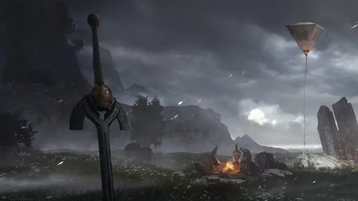 Soulframe gameplayscassi