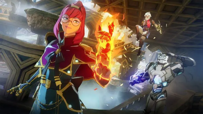 Spellbreak Spellbreak