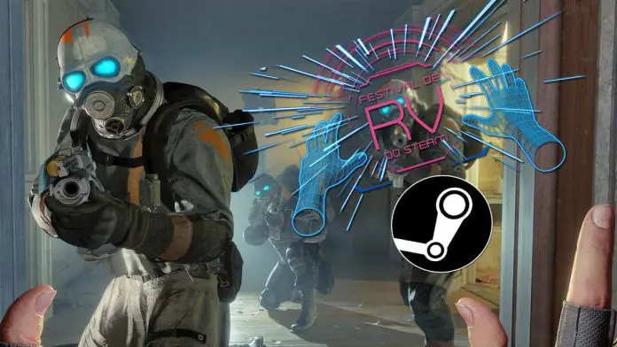 Steam VR Fest Gameplayscassi