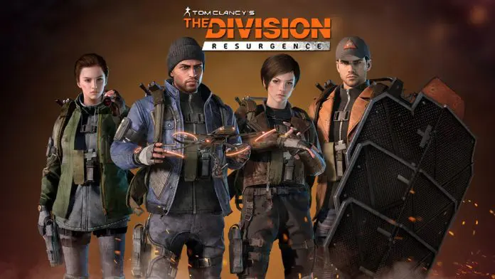 The Division Resurgence