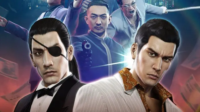 Yakuza 0 Yakuza 0