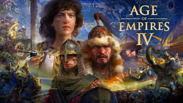 Age of Empires IV Age of Empires IV