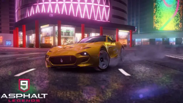 Asphalt 9: Legends Asphalt 9: Legends