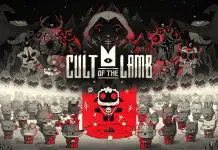 Cult of the Lamb gameplayscassi