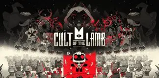 Cult of the Lamb gameplayscassi