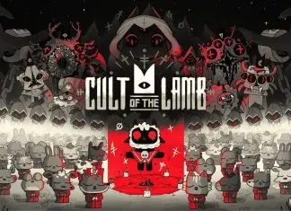 Cult of the Lamb gameplayscassi