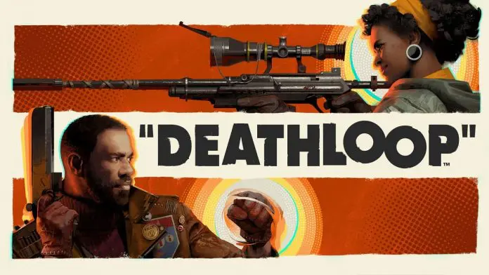 DEATHLOOP DEATHLOOP