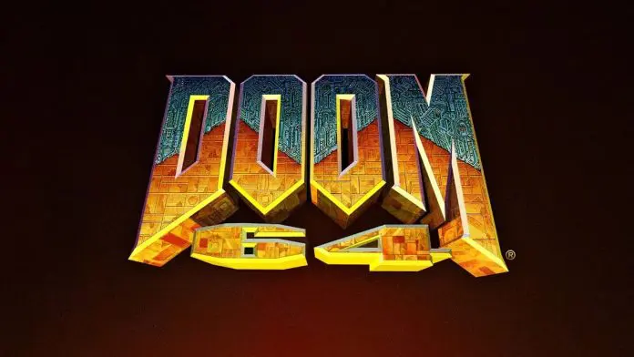 DOOM 64 DOOM 64