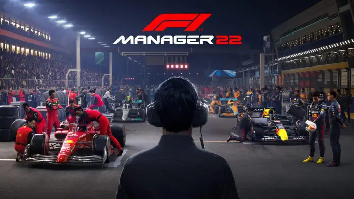 F1® Manager 2022