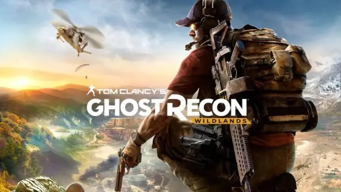 Tom Clancy's Ghost Recon Wildlands
