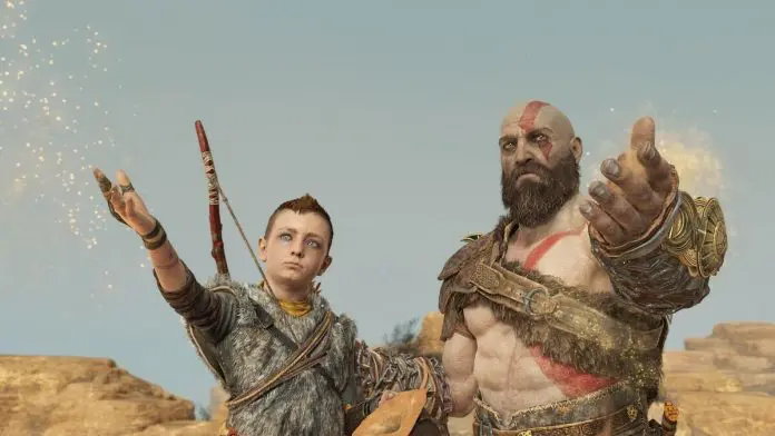 God of War God of War