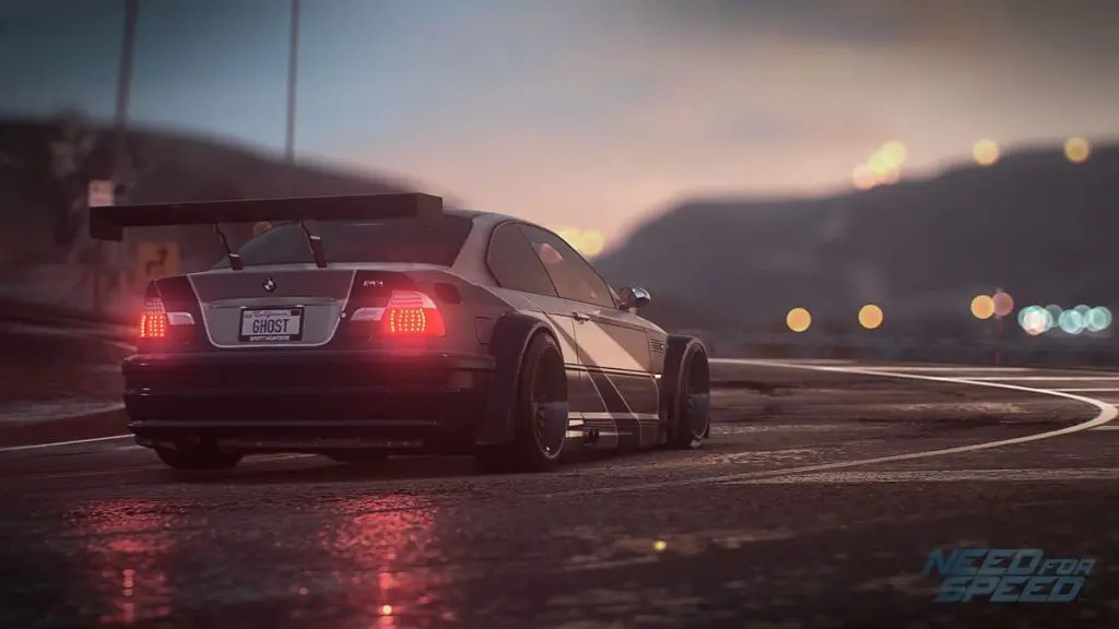 Need For Speed
