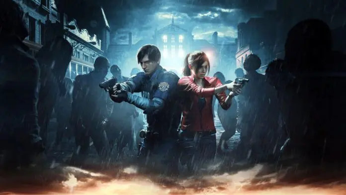 Resident Evil 2 Remake