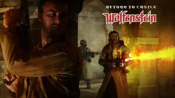 Return to Castle Wolfenstein Return to Castle Wolfenstein