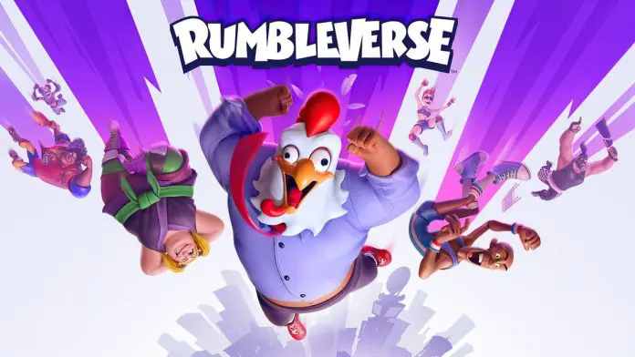 Rumbleverse Rumbleverse
