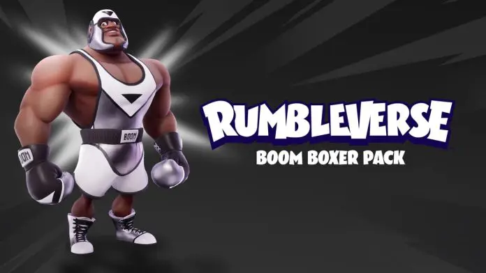 Rumbleverse Rumbleverse
