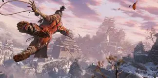 Sekiro: Shadows Die Twice