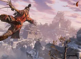 Sekiro: Shadows Die Twice