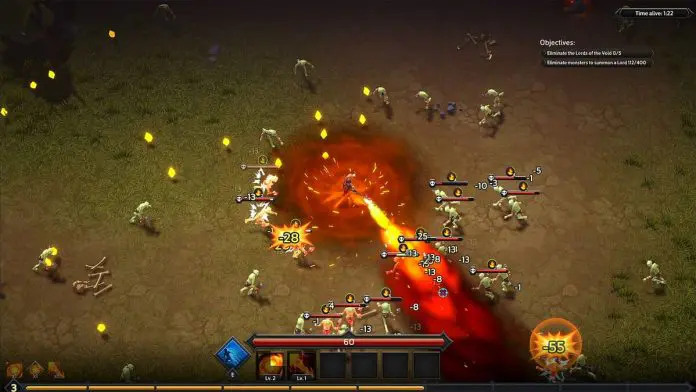 Soulstone Survivors: Prologue Soulstone Survivors: Prologue