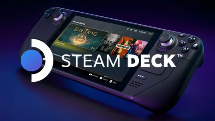 Steam Deck Steam Deck