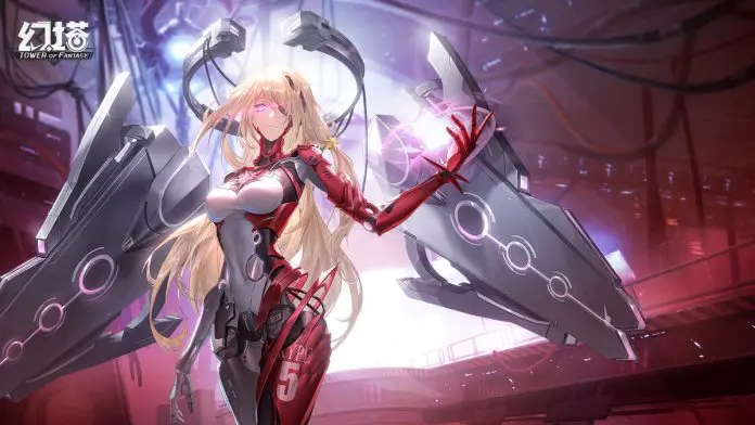 Tower of Fantasy Tower of Fantasy