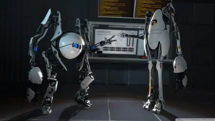Portal 2 Portal 2