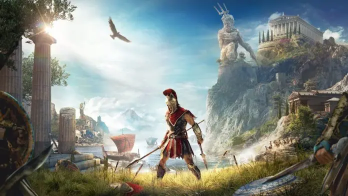 Assassin's Creed Odyssey Assassin's Creed Odyssey