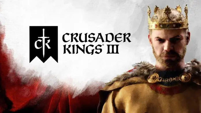 Crusader Kings III Crusader Kings III