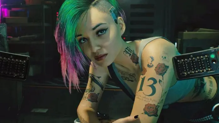 Cyberpunk 2077 Cyberpunk 2077