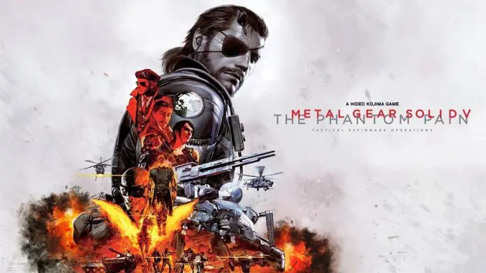 METAL GEAR SOLID V: The Definitive Experience