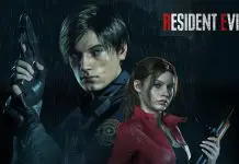 Resident Evil 2 remake