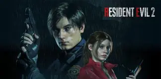 Resident Evil 2 remake