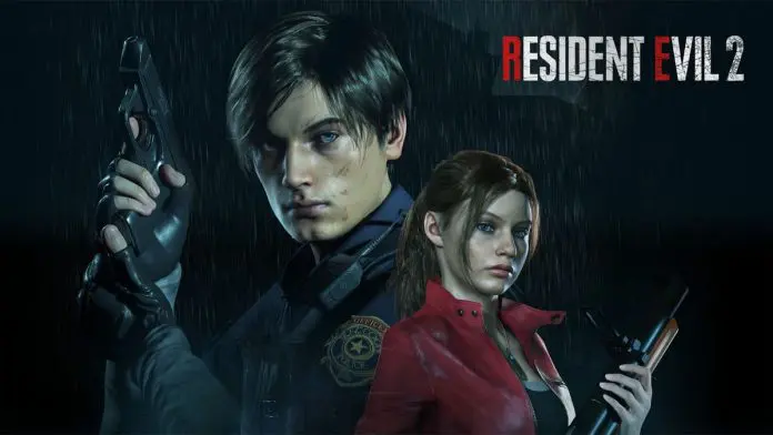 Resident Evil 2 remake