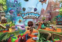 Sackboy A Big Adventure