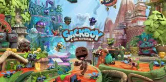 Parece que os criadores de LittleBigPlanet estão trabalhando em um novo jogo de mundo aberto Sackboy A Big Adventure