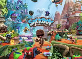 Sackboy A Big Adventure