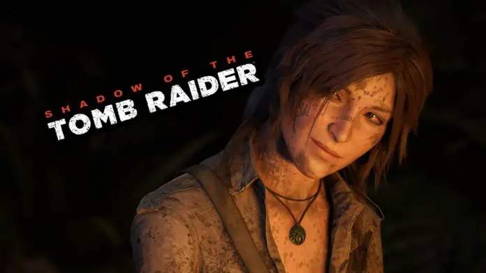 Shadow of the tomb raider